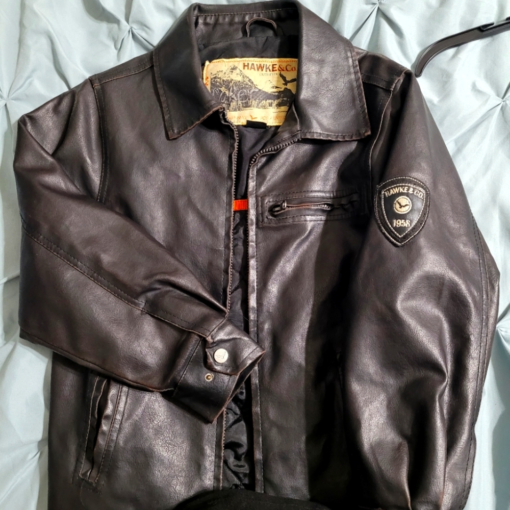 Hawk & Co. jacket